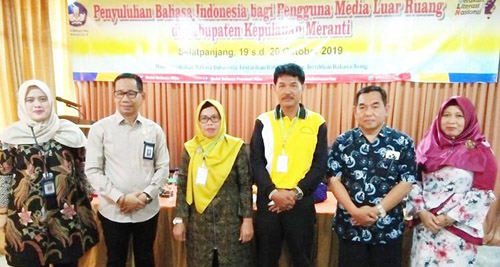  UKBI Diharapkan Menjadi Salah Satu Syarat Pengangkatan Kepsek